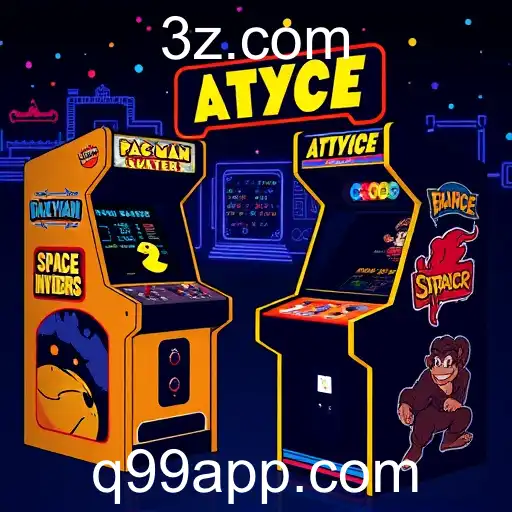 Explorando a Emoção da Categoria 'Arcade Fun' no Q99