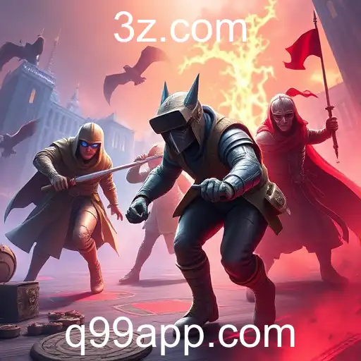 O Futuro dos Jogos com Q99: Tendências e Desenvolvimentos