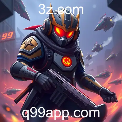 Q99: O Fenômeno Emergente no Mundo dos Jogos Virtuais