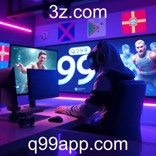 A Revolução do Q99 no Cenário dos Jogos em 2025