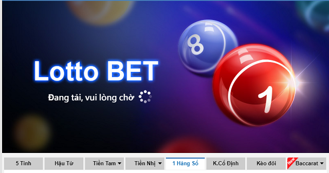 Các bước chơi Lotto bet cho người mới