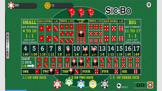 Giới thiệu chung về game cá cược Sicbo Q99